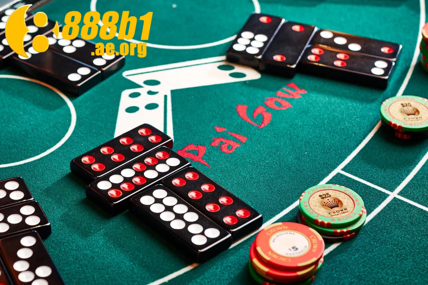 Bảng cược minh họa trong Bài Cẩu 888b với nhiều lựa chọn đặt cược linh hoạt