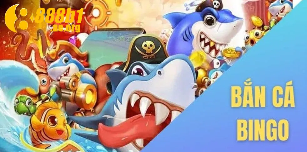 Hệ thống thưởng khủng trong Bắn Cá Bingo 888b