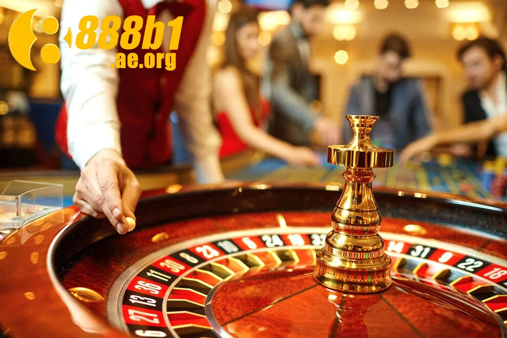 Các trò chơi nổi bật trong sảnh Casino 888b