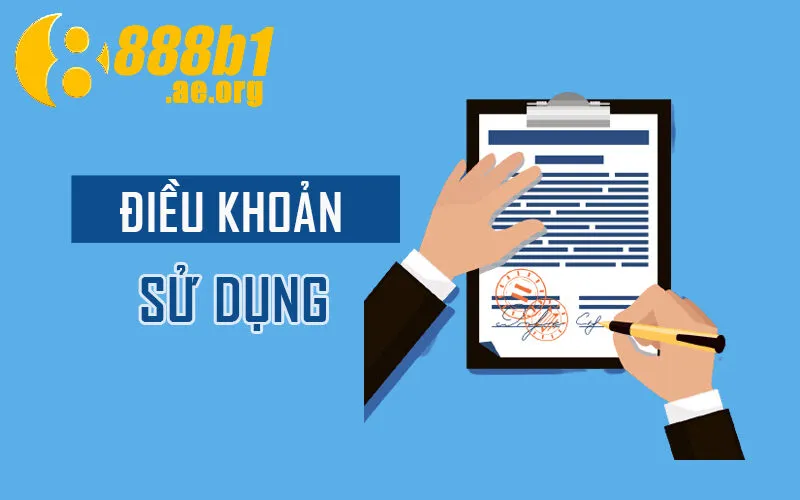 Điều kiện đăng ký và sử dụng tài khoản tại 888b