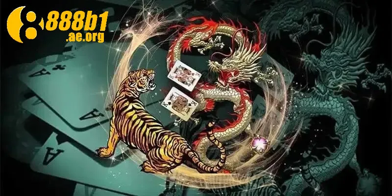 Dealer chia bài trực tiếp trong trò Rồng Hổ trực tuyến 888b